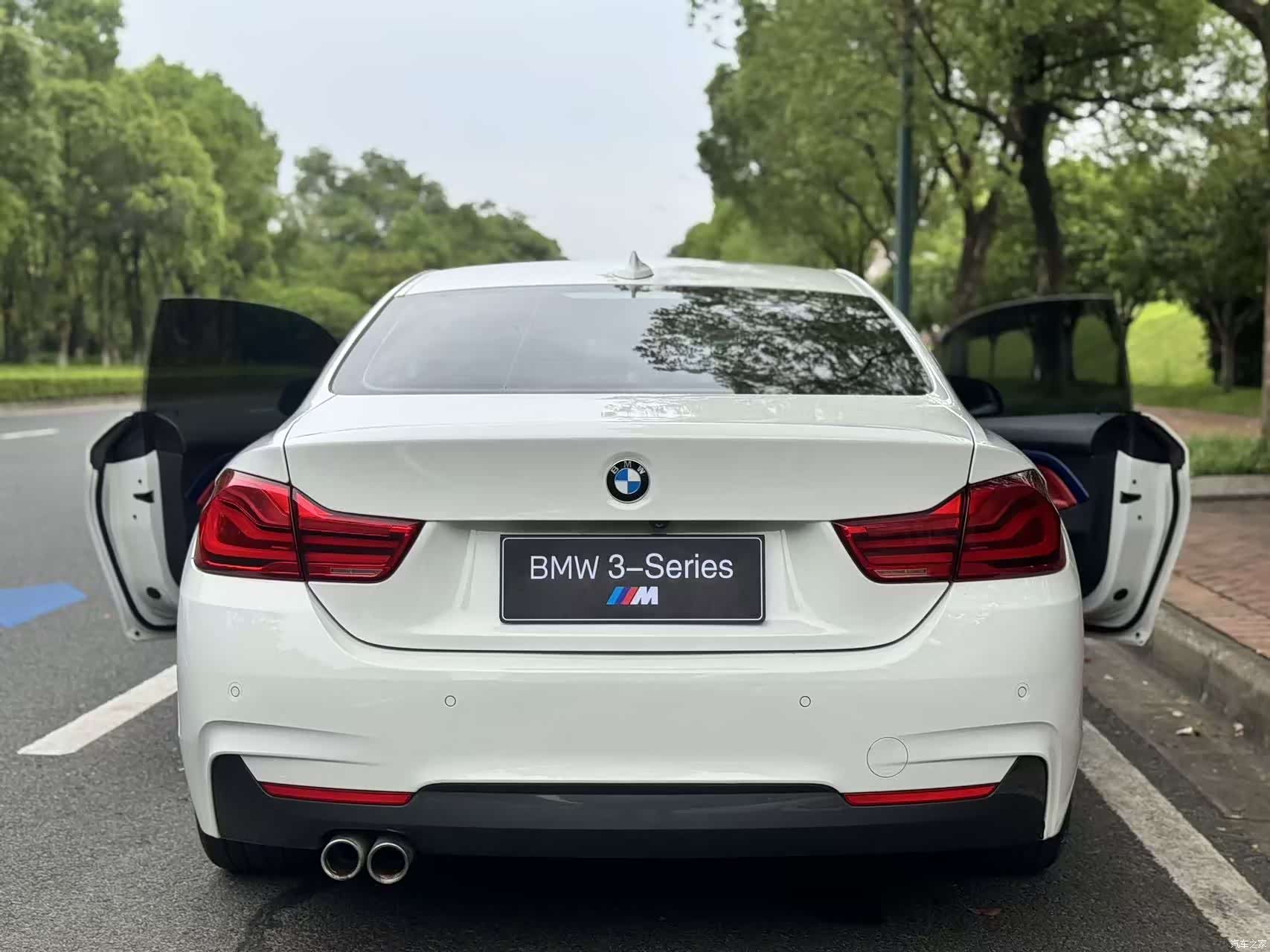 BMW 4 Series, 2019 8