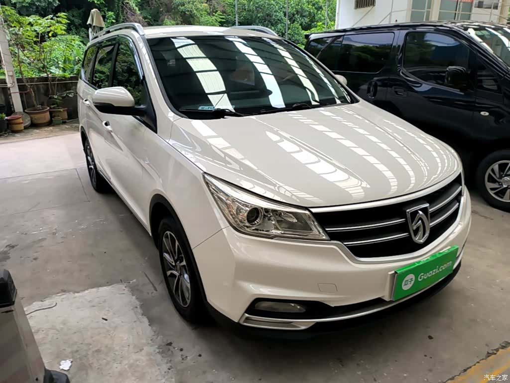 Wuling 730, 2019 4