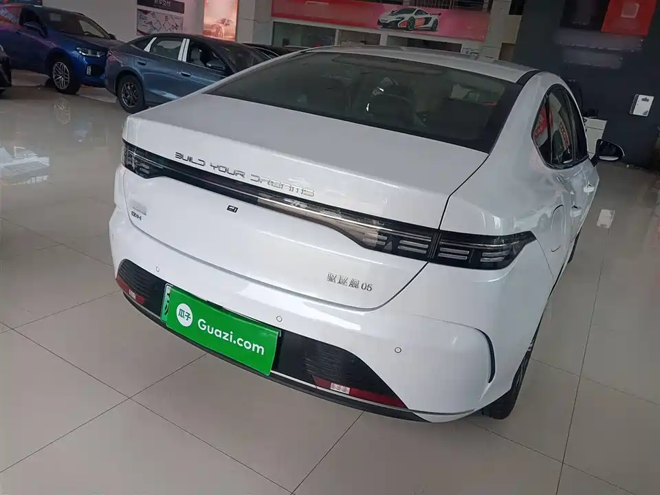 BYD Destroyer 05 BYD Destroyer 05