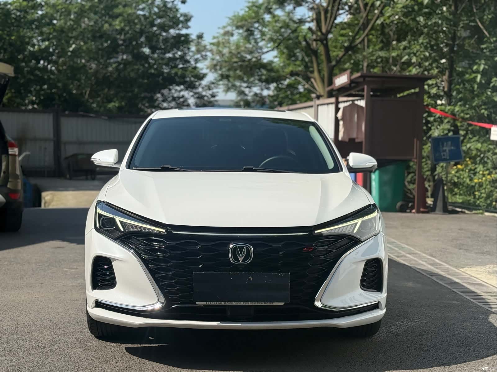 Changan Eado, 2022 2