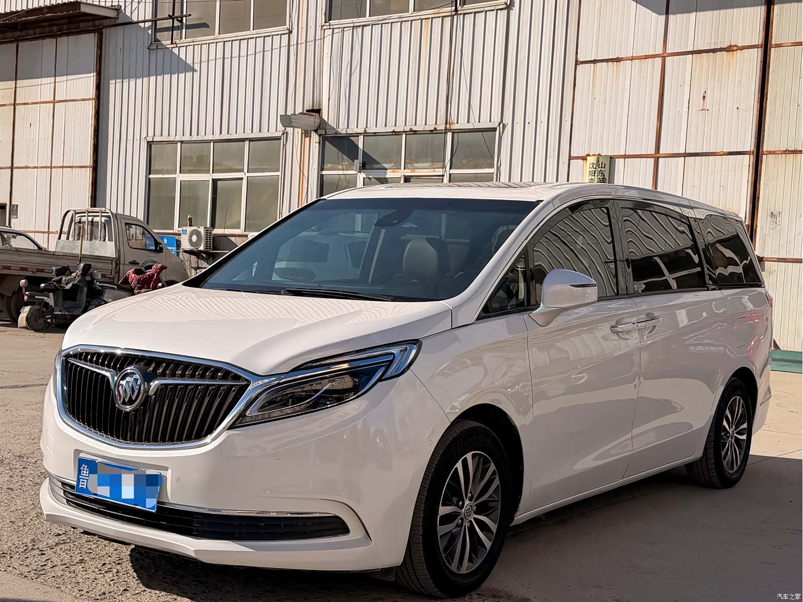Buick GL8