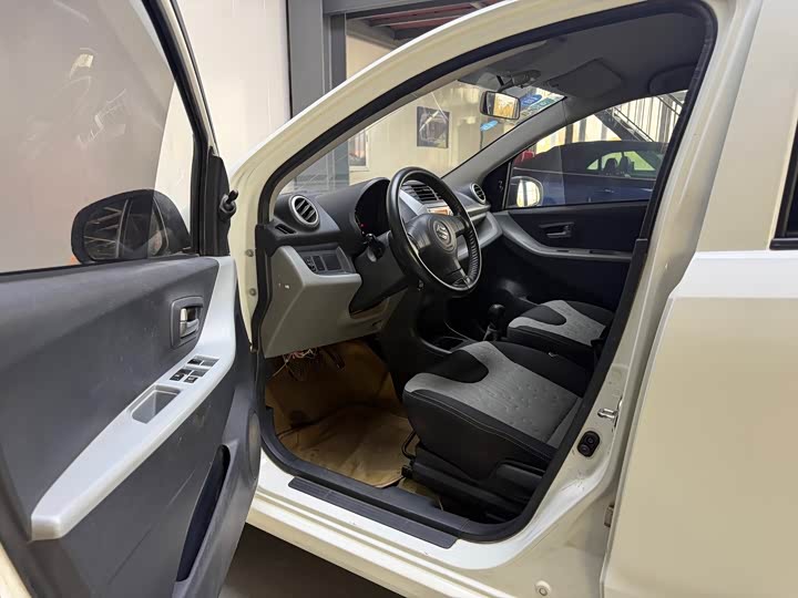 Suzuki ao tuo 2013 1.0L МКПП Комфорт