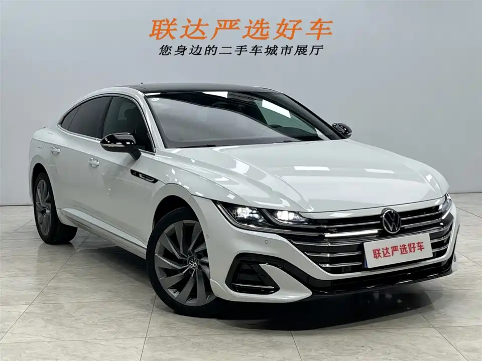 Volkswagen CC