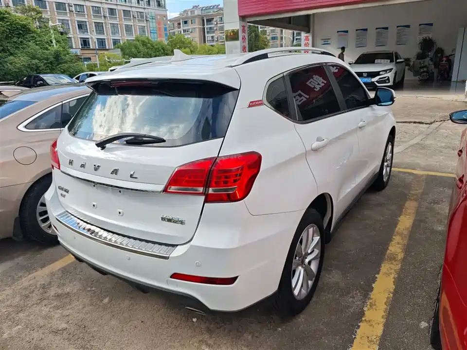 Haval H2