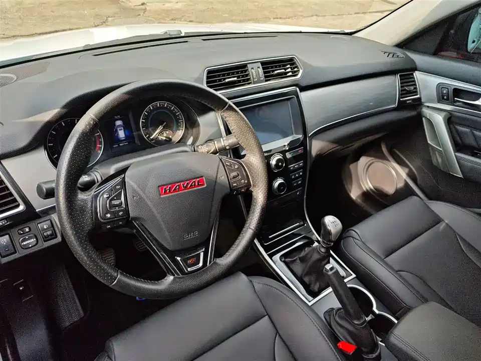 Haval H2