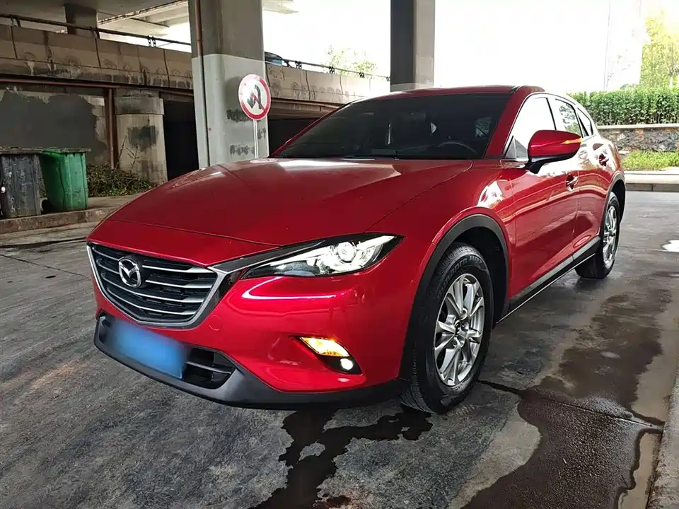 Mazda CX-4