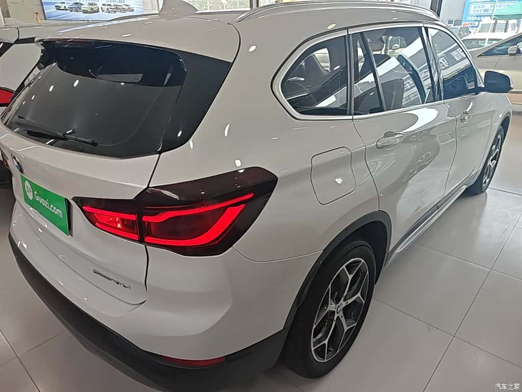 BMW X1, 2018 7