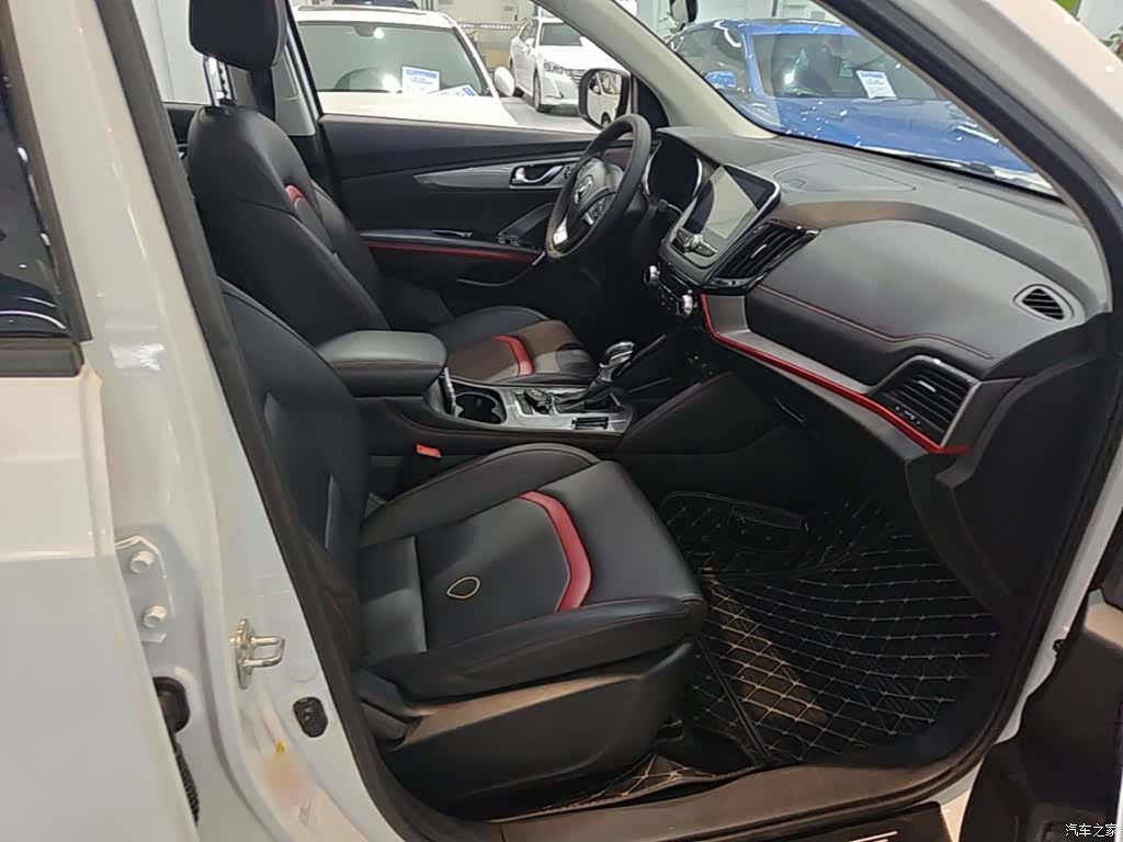 Changan CS55, 2018 25