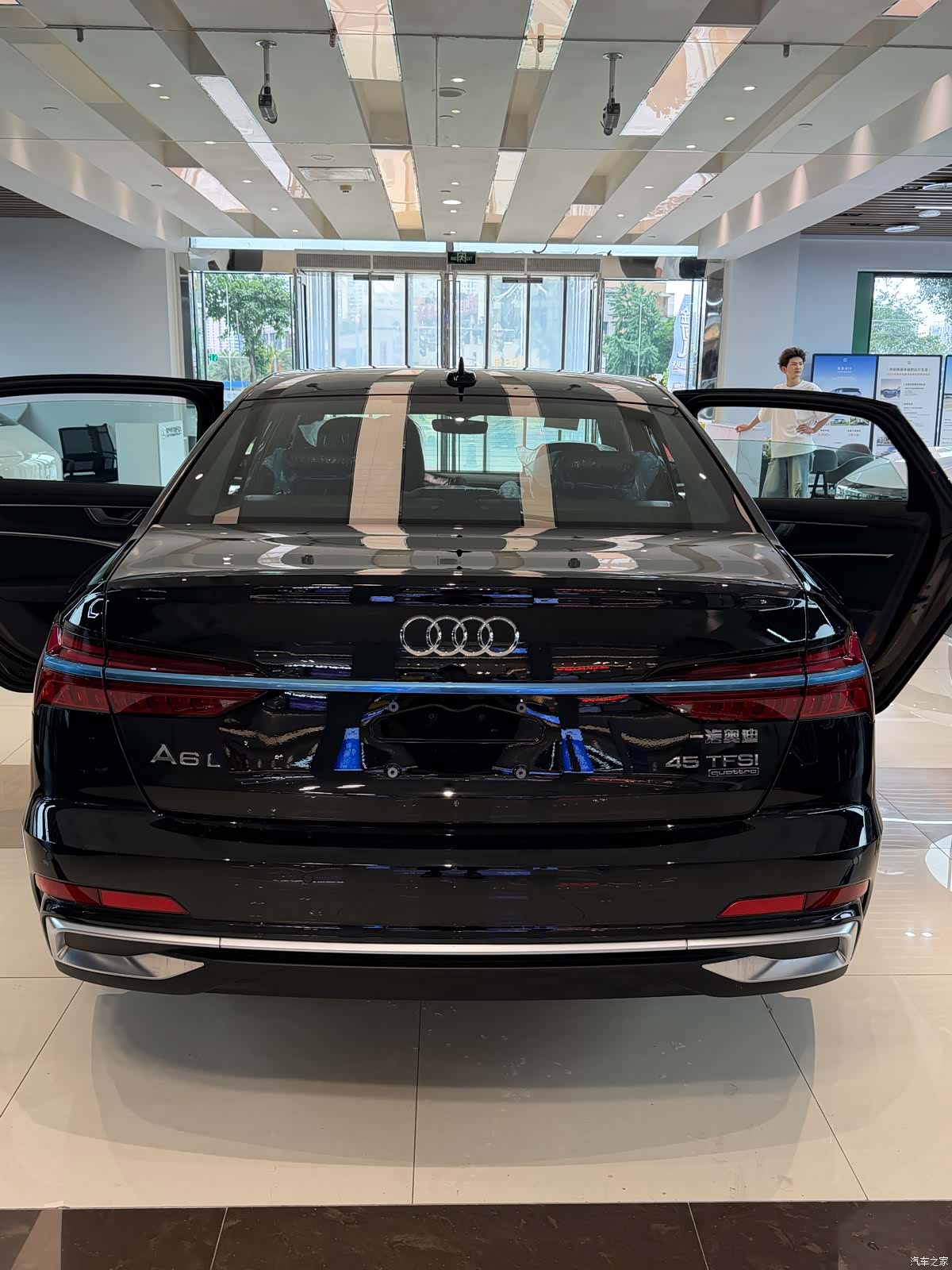 Audi A6L, 2026 все фото