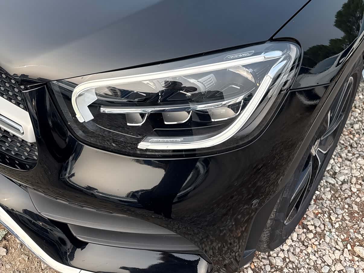 Mercedes-Benz GLC, 2019 6