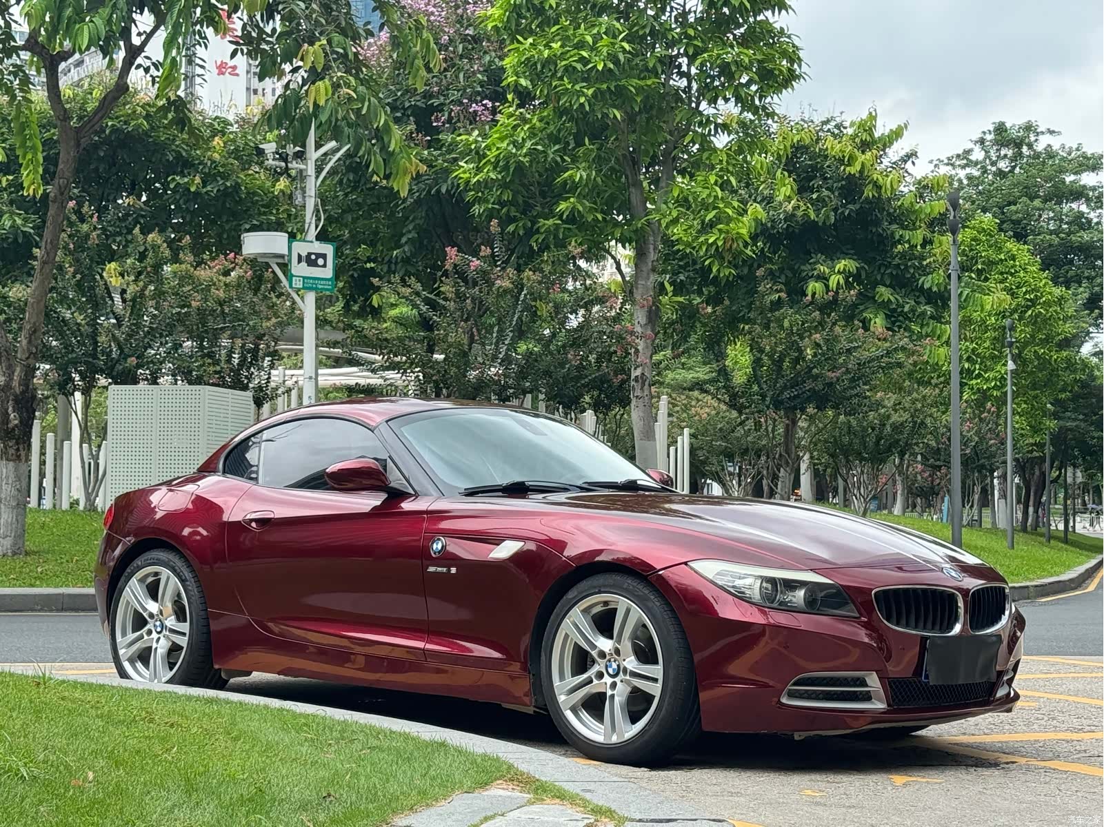 BMW Z4, 2011 3