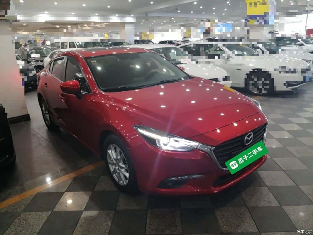 Mazda Mazda3, 2019 22