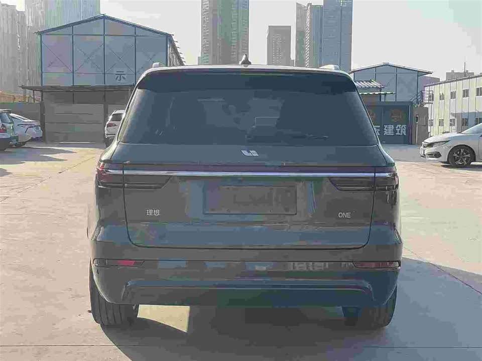 Li Auto Ideal ONE