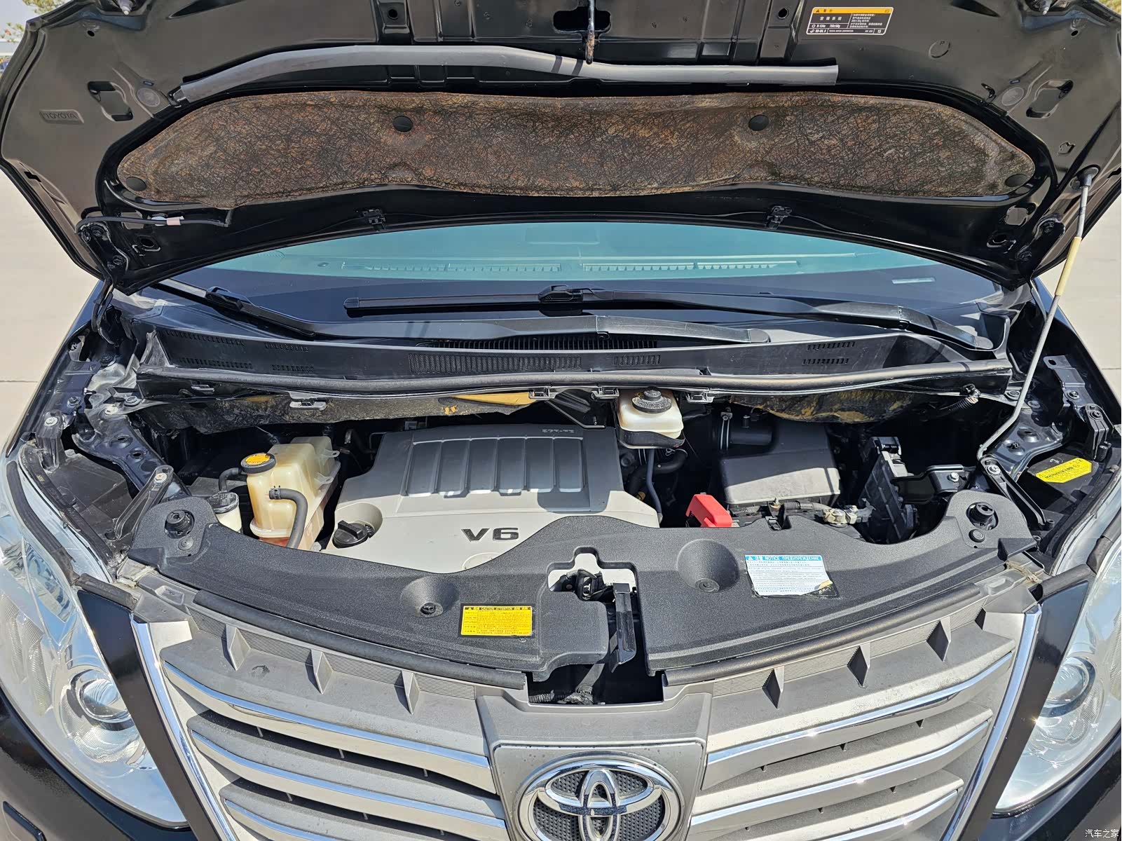 Toyota Alphard, 2012 33