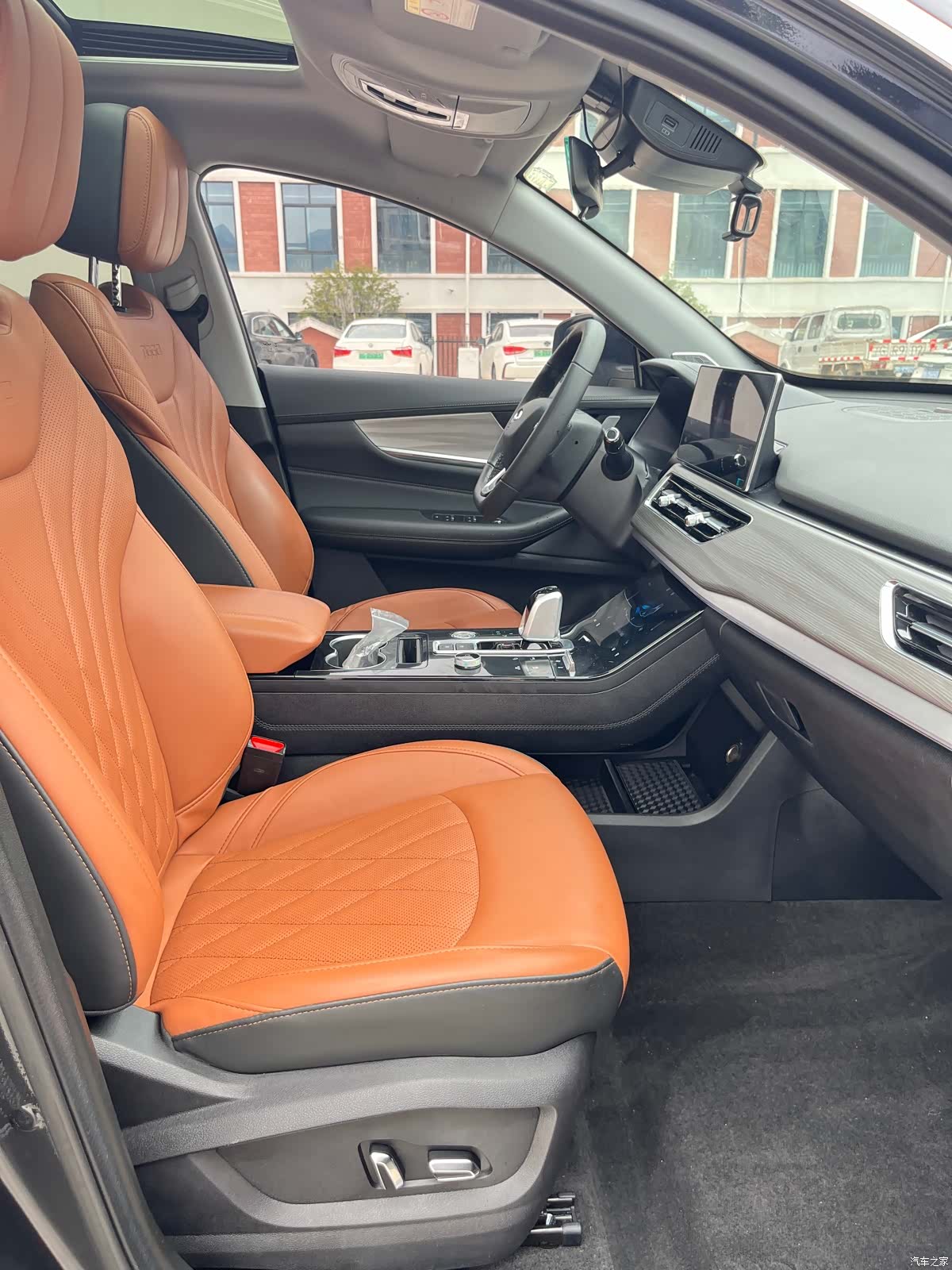 Chery Tiggo 8, 2021 8