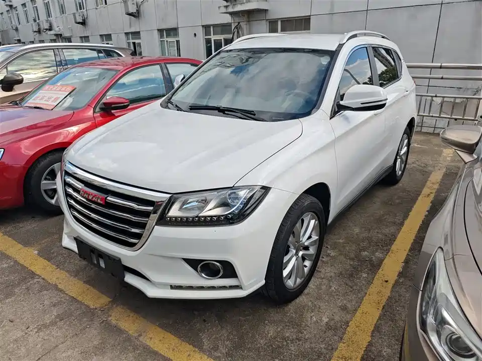 Haval H2