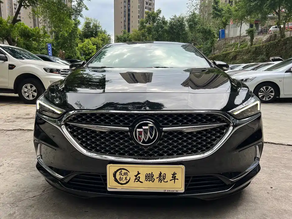Buick Lacrosse