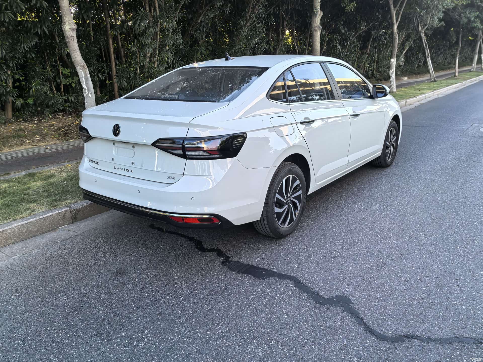 Volkswagen Lavida, 2025 8