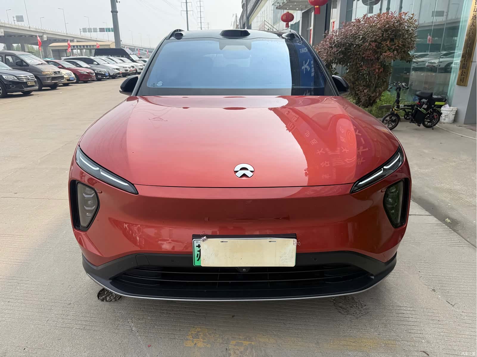 NIO ES6, 2023 2