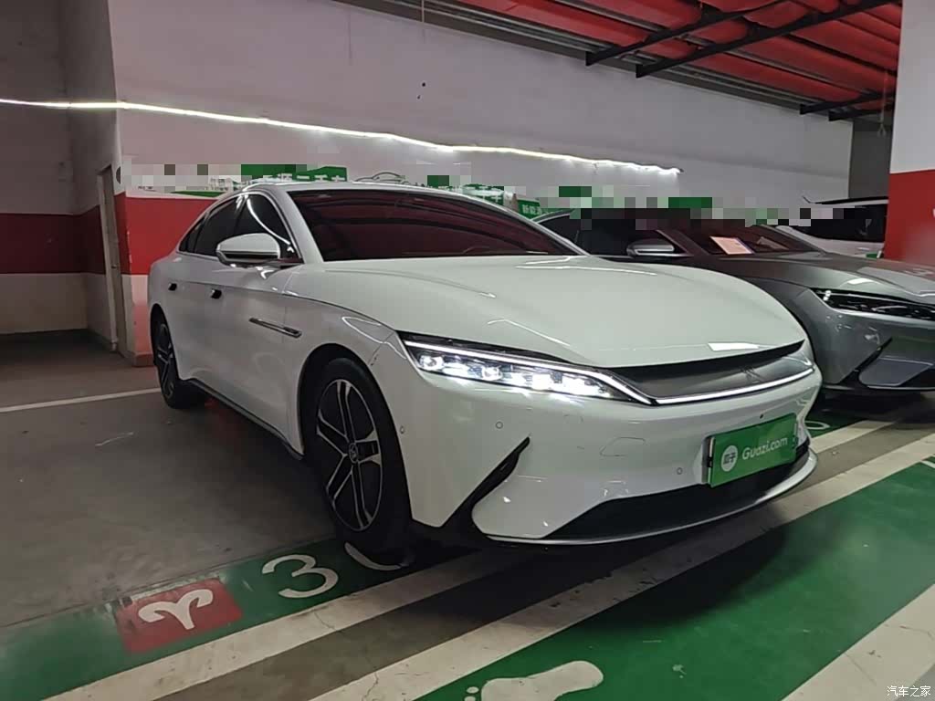 BYD Han, 2020 4
