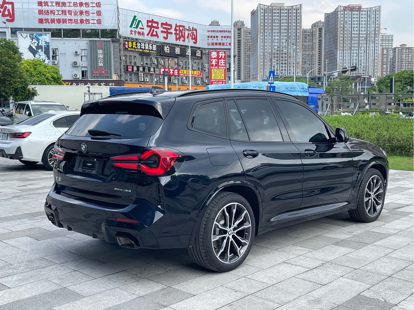 BMW X3, 2022 4