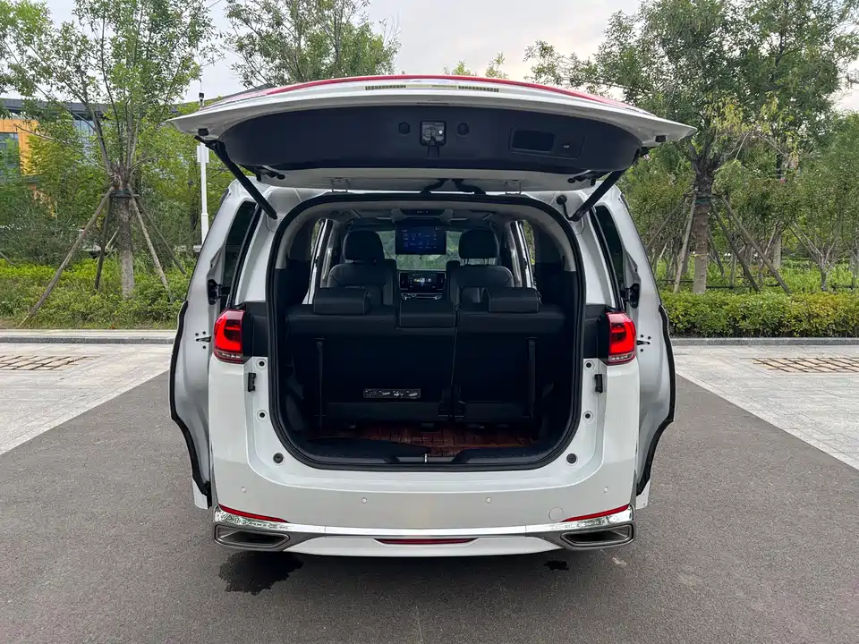 Trumpchi Trumpchi M8