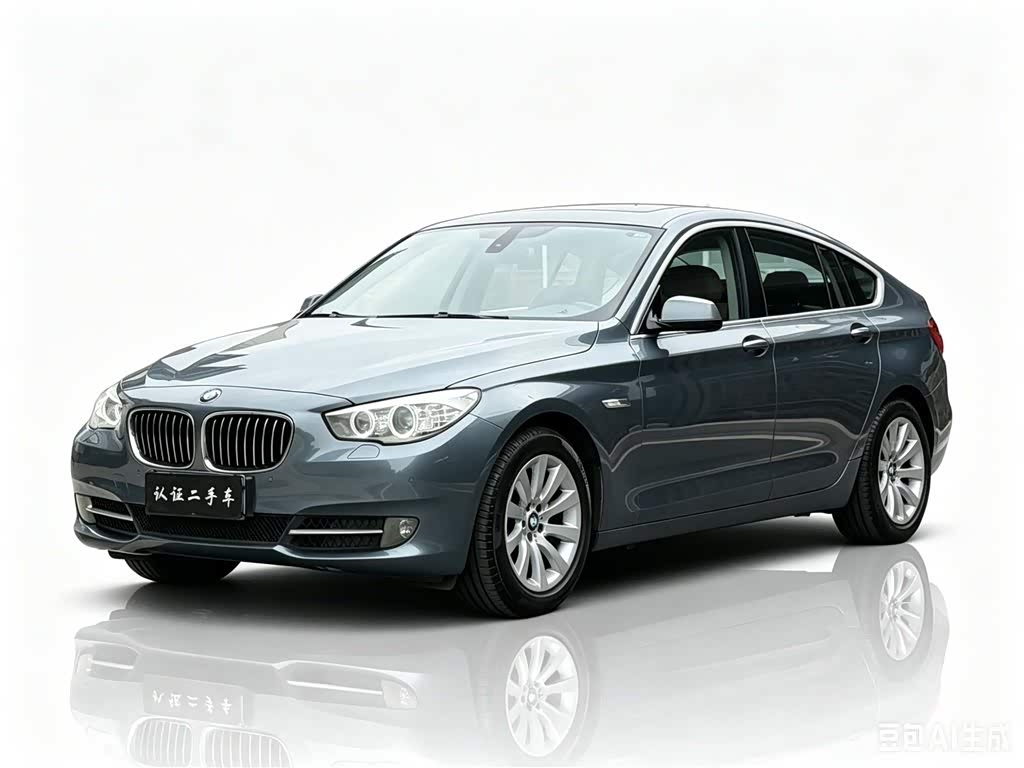 BMW 5 Series GT