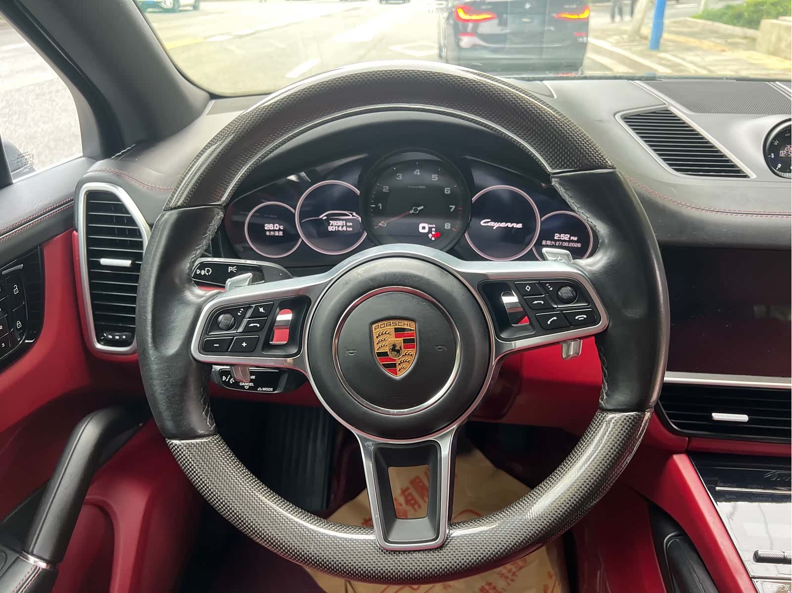 Porsche Cayenne, 2021 29