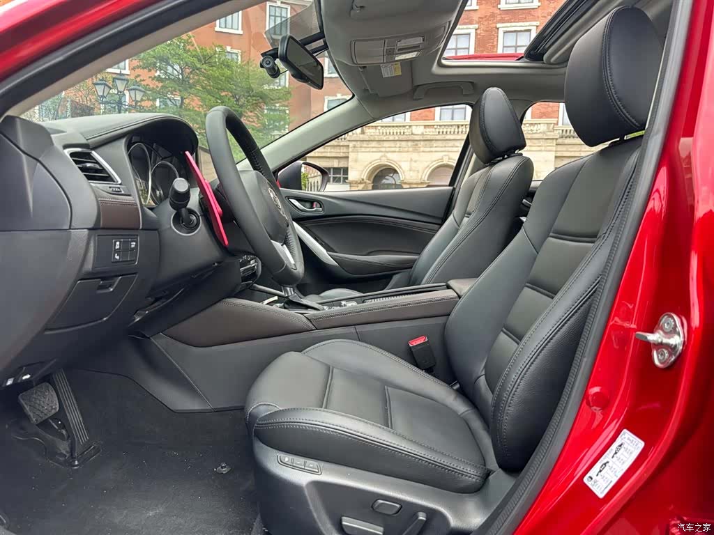Mazda Atenza, 2017 6