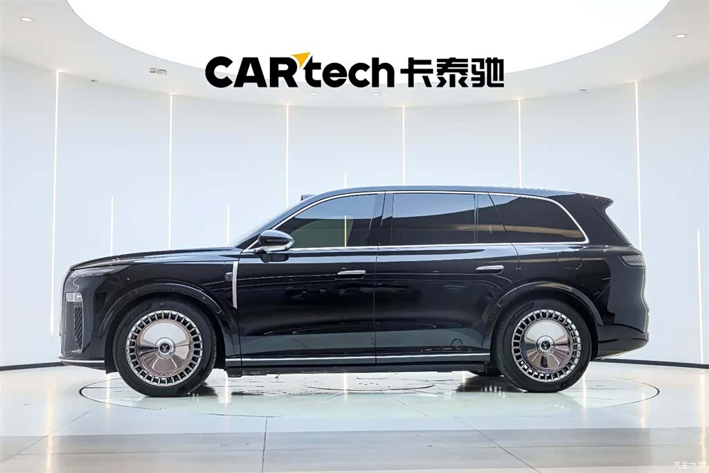 Voyah Taishan, 2026 6