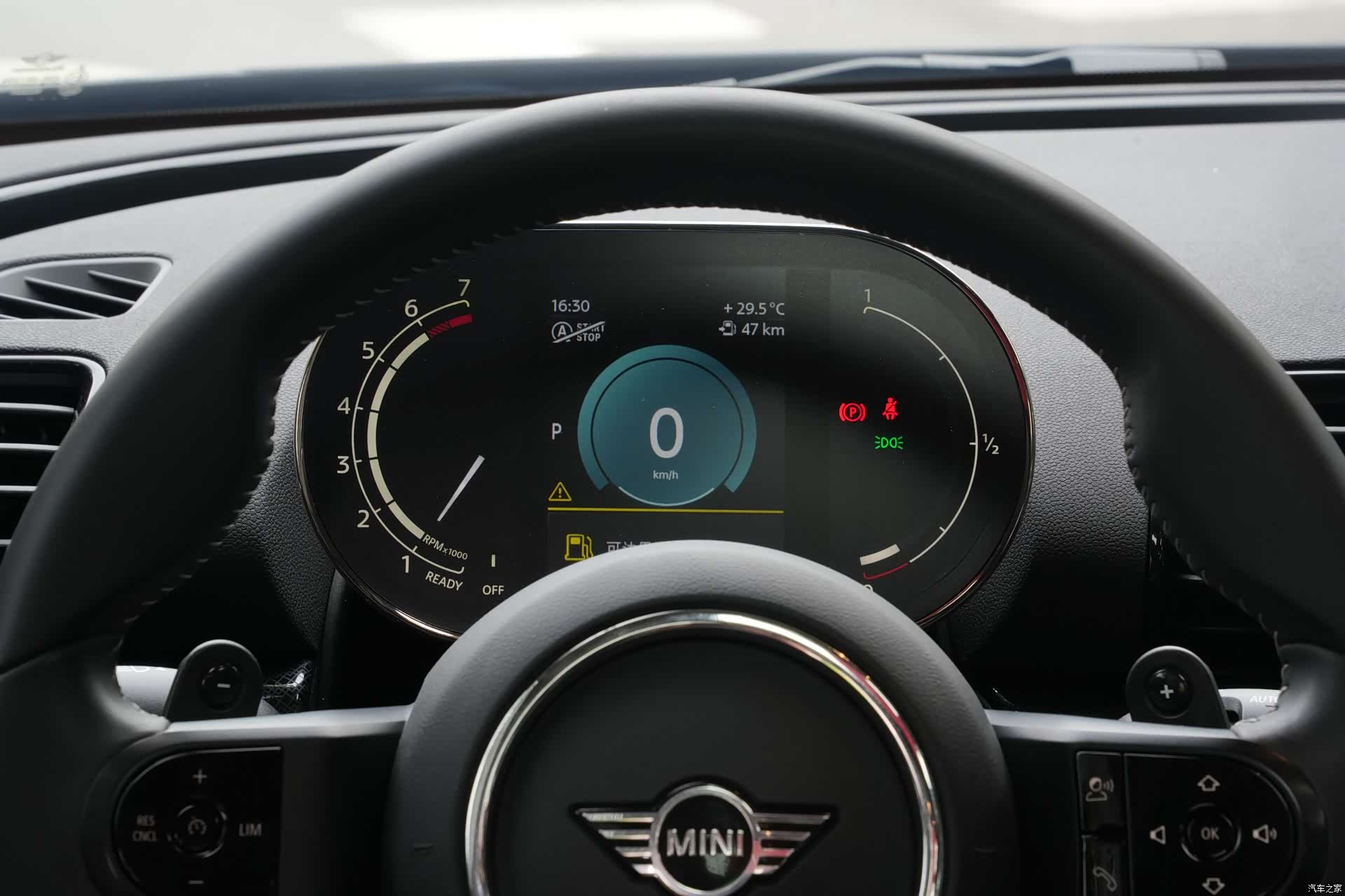 Mini Clubman, 2021 29