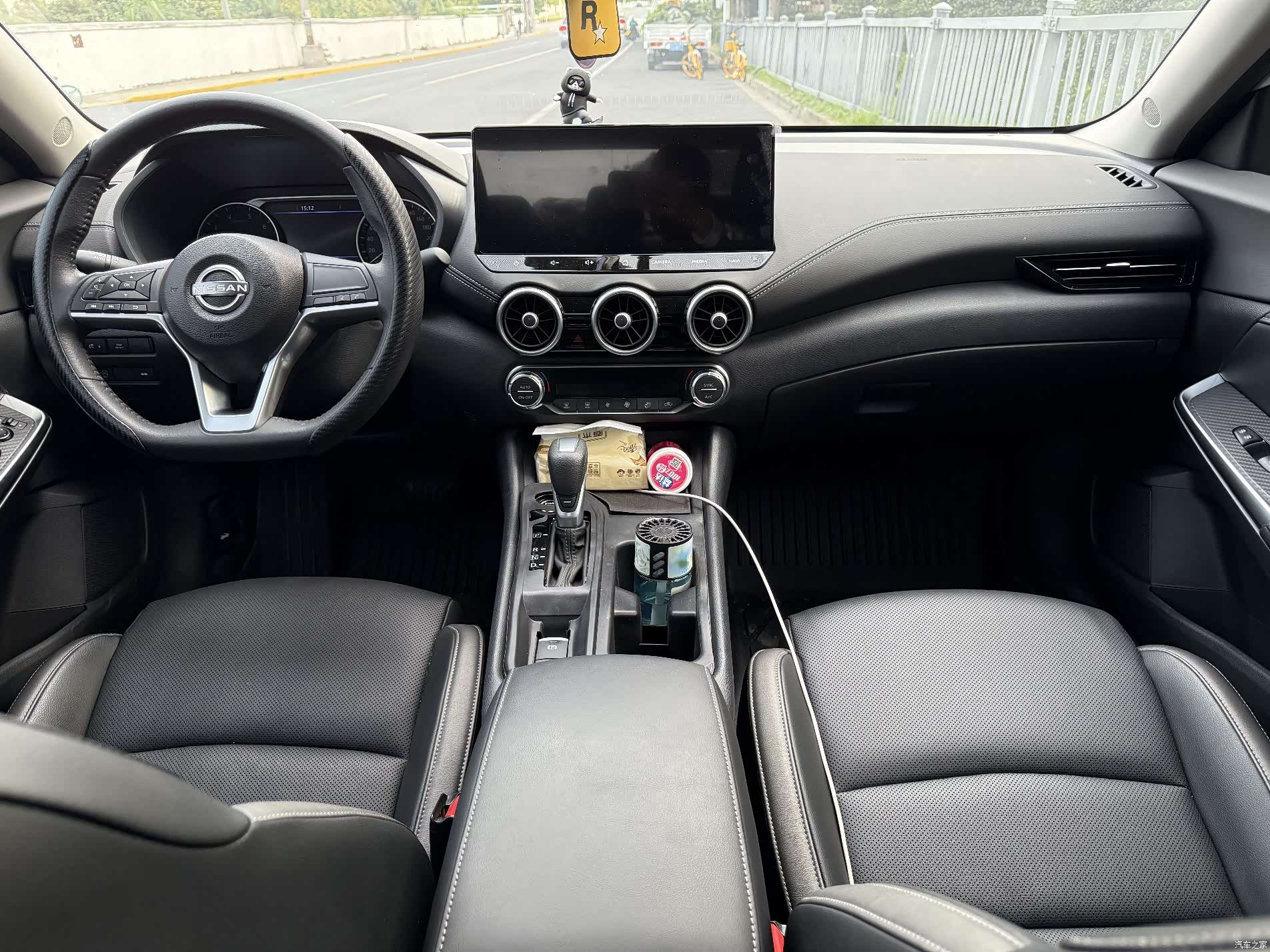 Nissan Sylphy, 2025 10