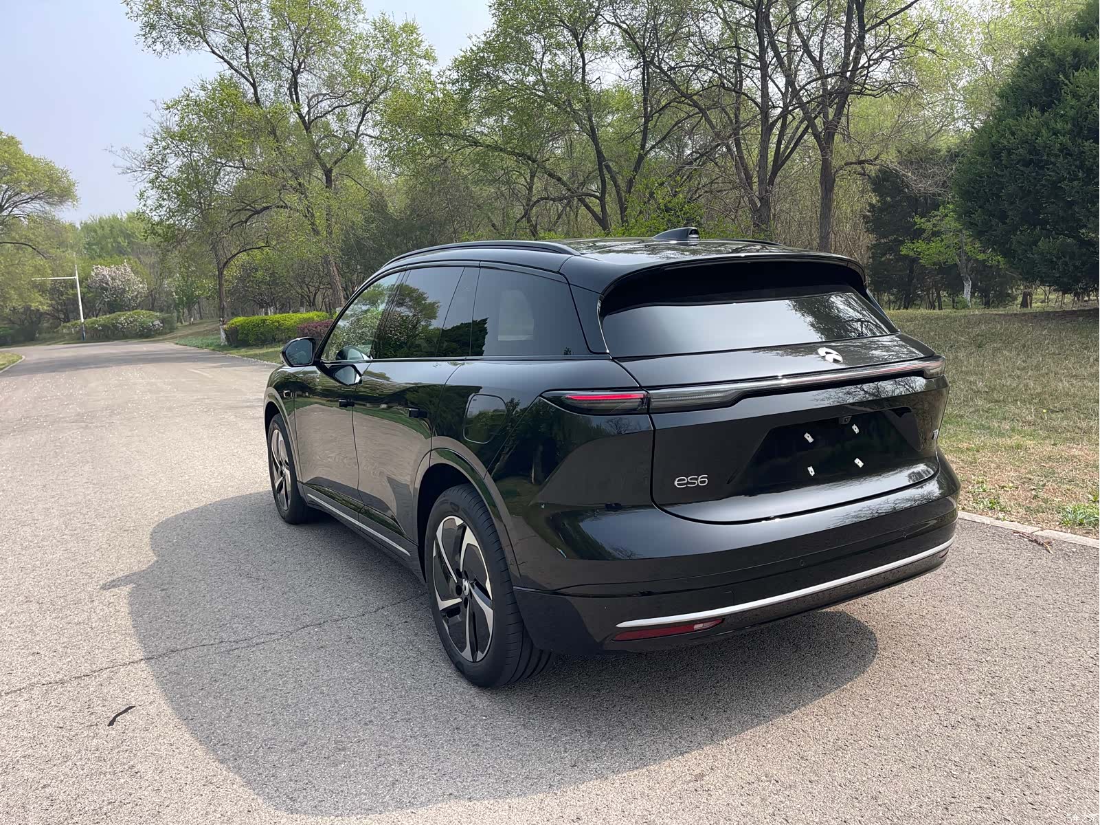 NIO ES6, 2026 18