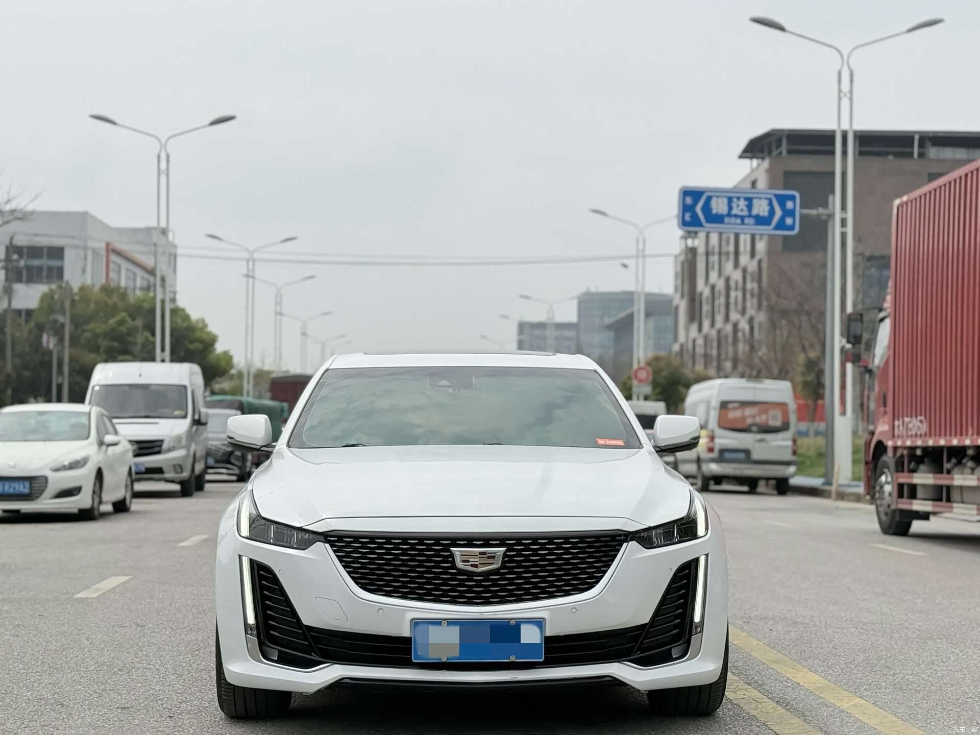 Cadillac CT5, 2022 2