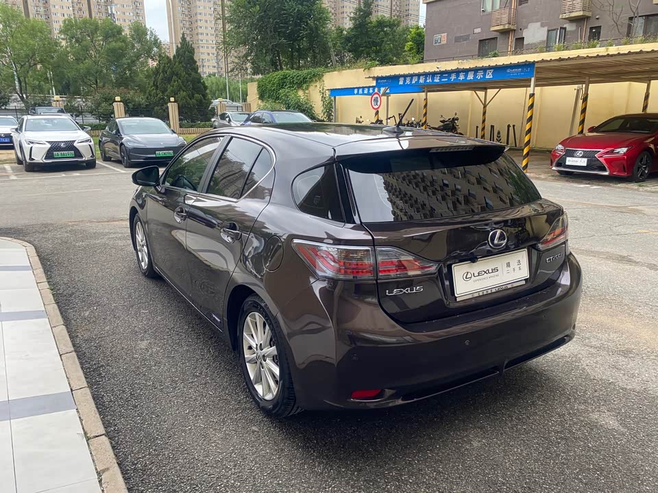 Lexus CT