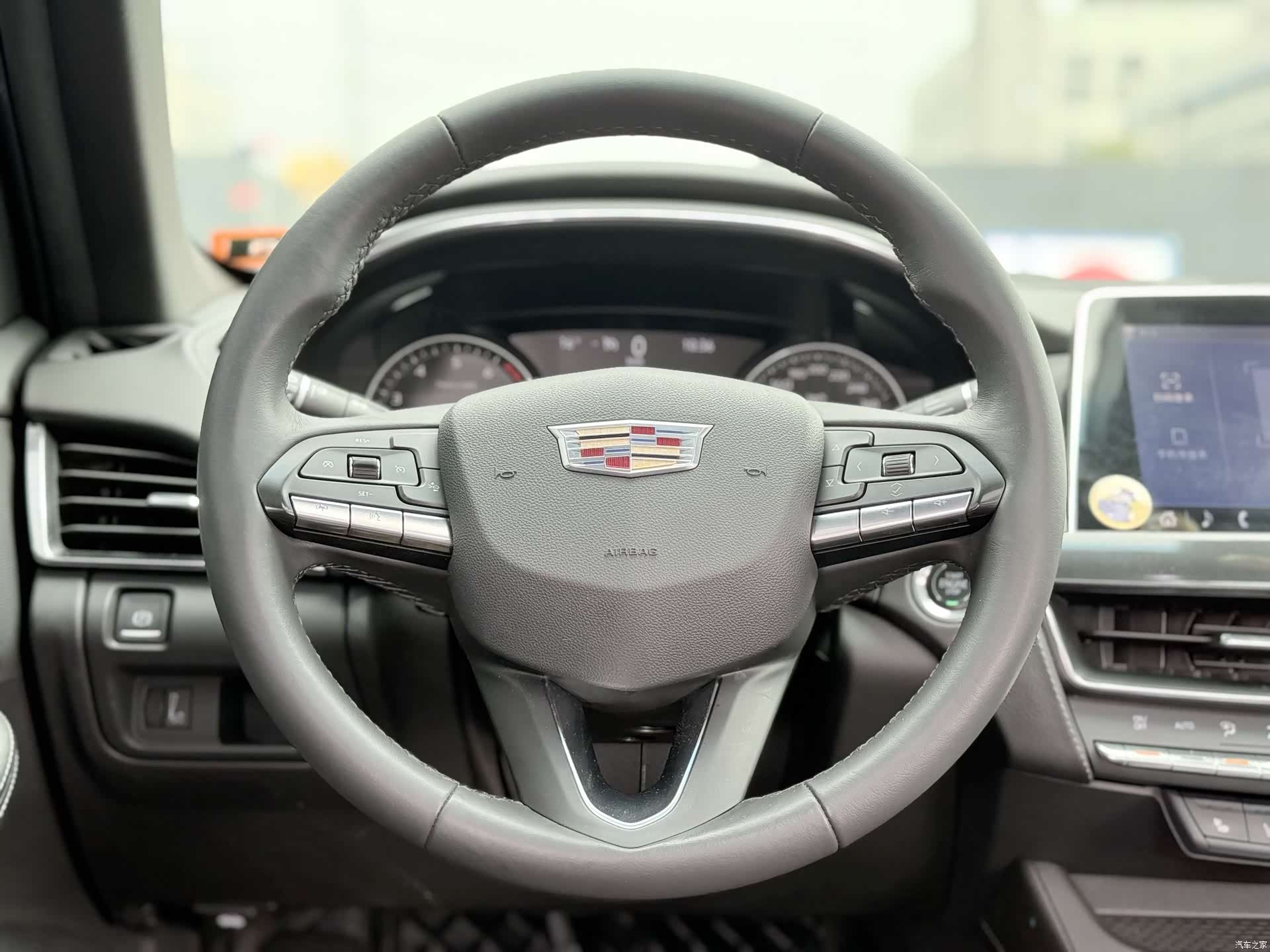 Cadillac CT5, 2022 14