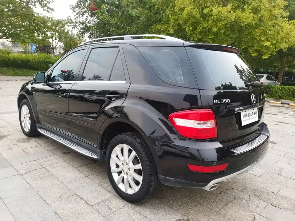 Mercedes-Benz M class