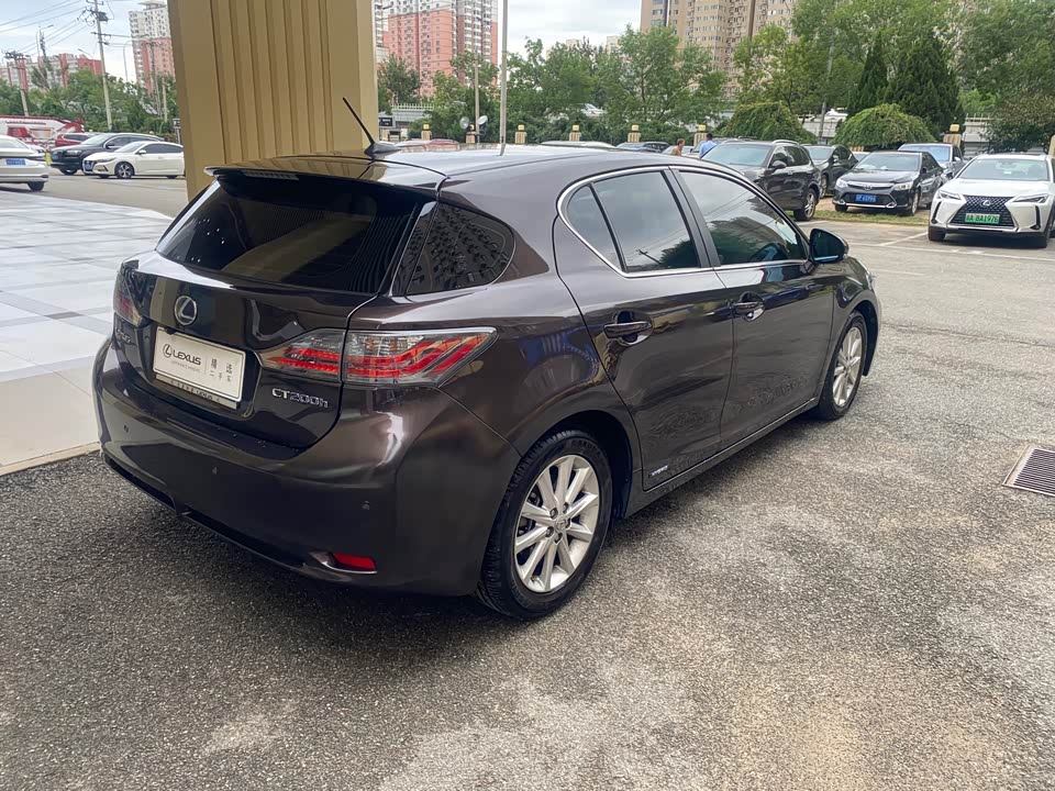 Lexus CT