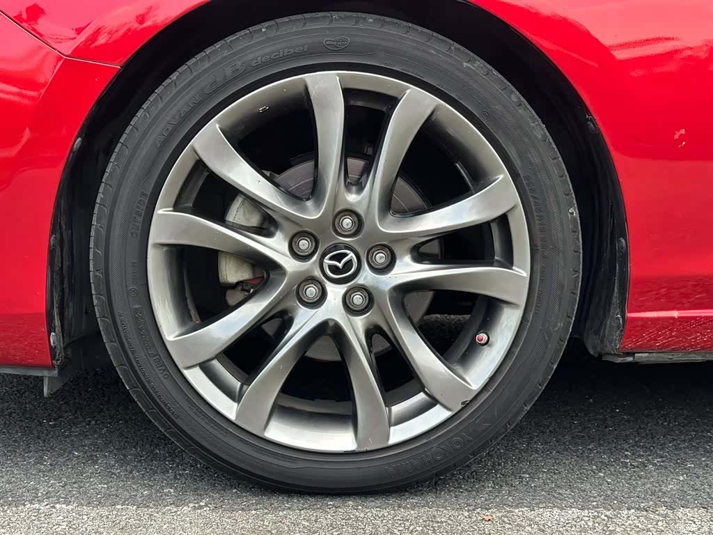 Mazda Atenza, 2017 21