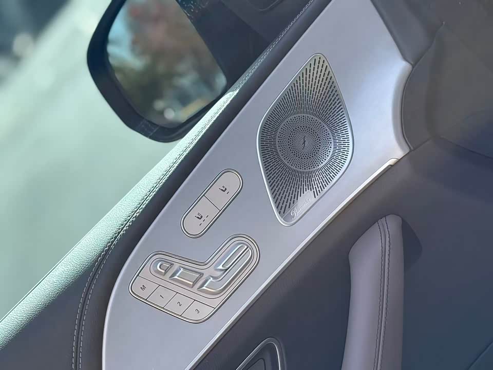 Mercedes-Benz GLE AMG