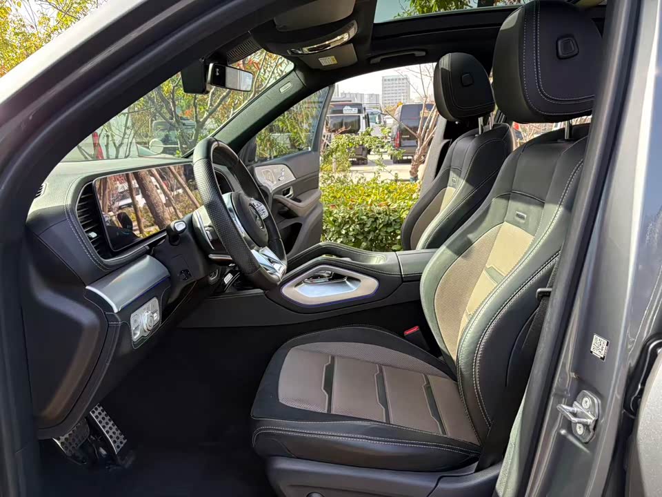 Mercedes-Benz GLE AMG