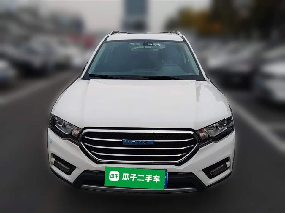 Haval H6 Coupe