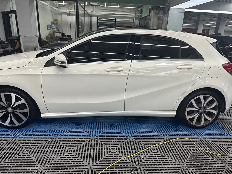 Mercedes-Benz Class A