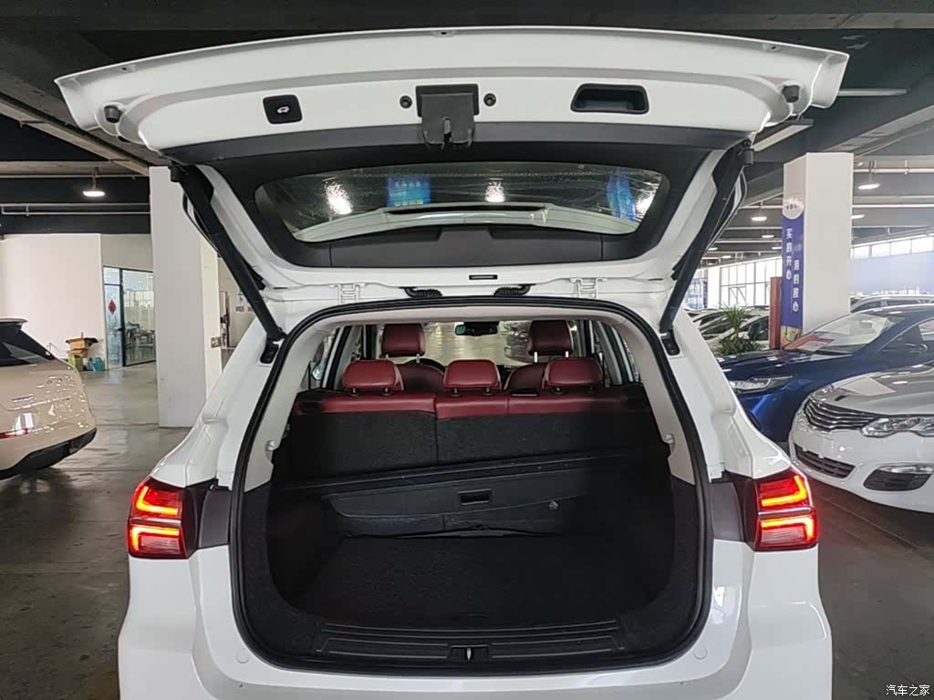 Roewe RX5, 2017 19