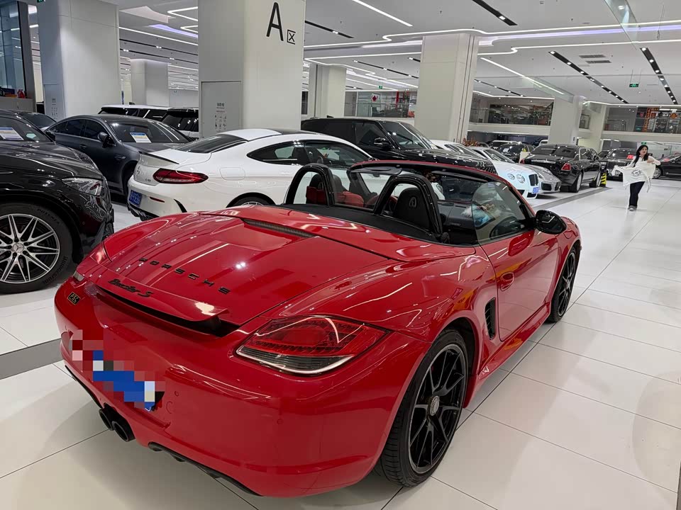 Porsche Boxster