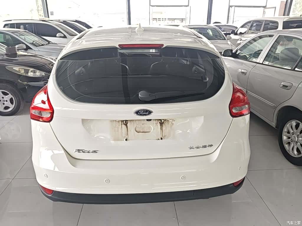 Ford Focus, 2017 6
