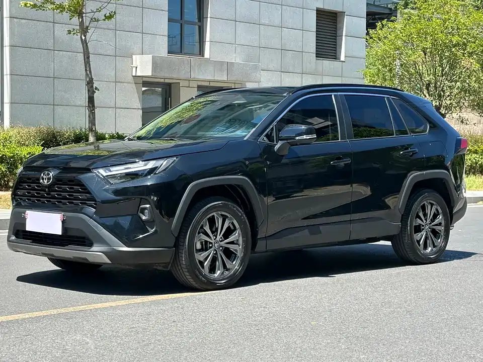 Toyota RAV4 Rongfang