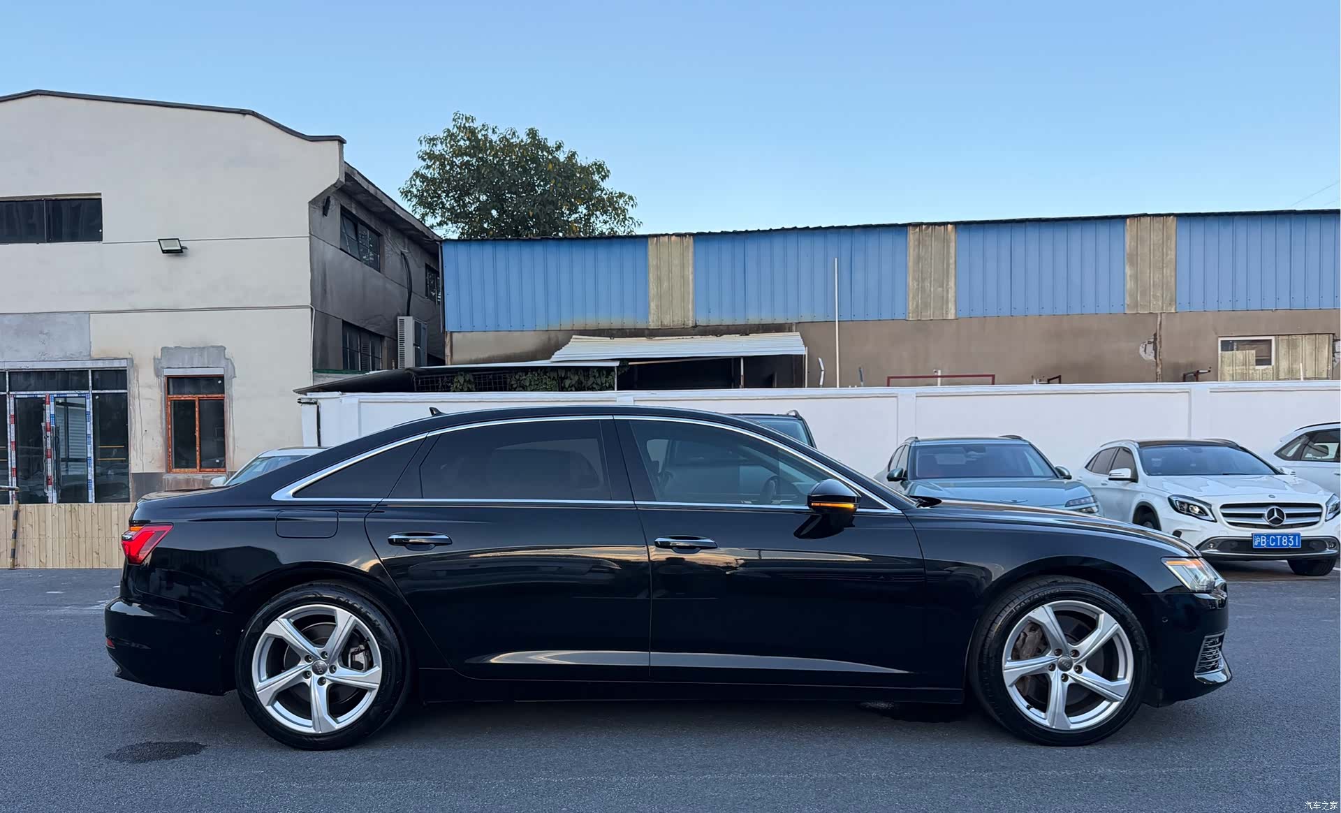 Audi A6L, 2021 23