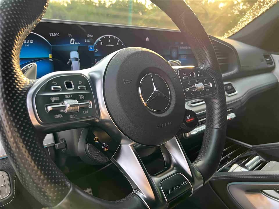 Mercedes-Benz GLE AMG