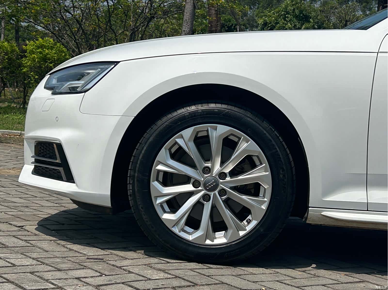 Audi A4L, 2020 6